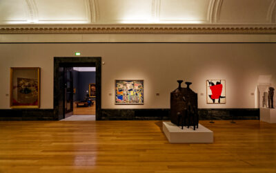 London’s art scene in February 2025